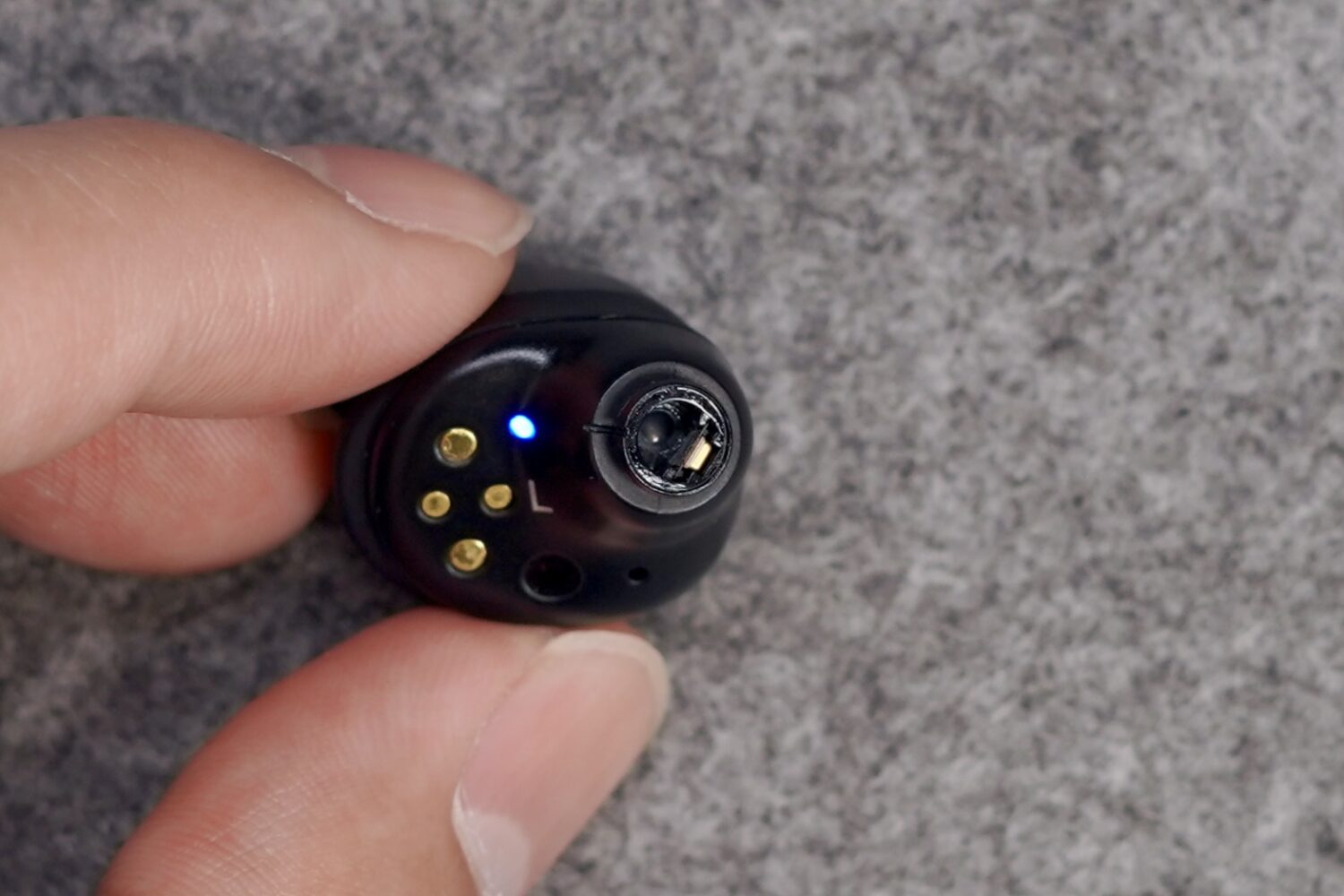 MOMENTUM True Wireless 4 ネット フィルター 剥がれ 2年使用