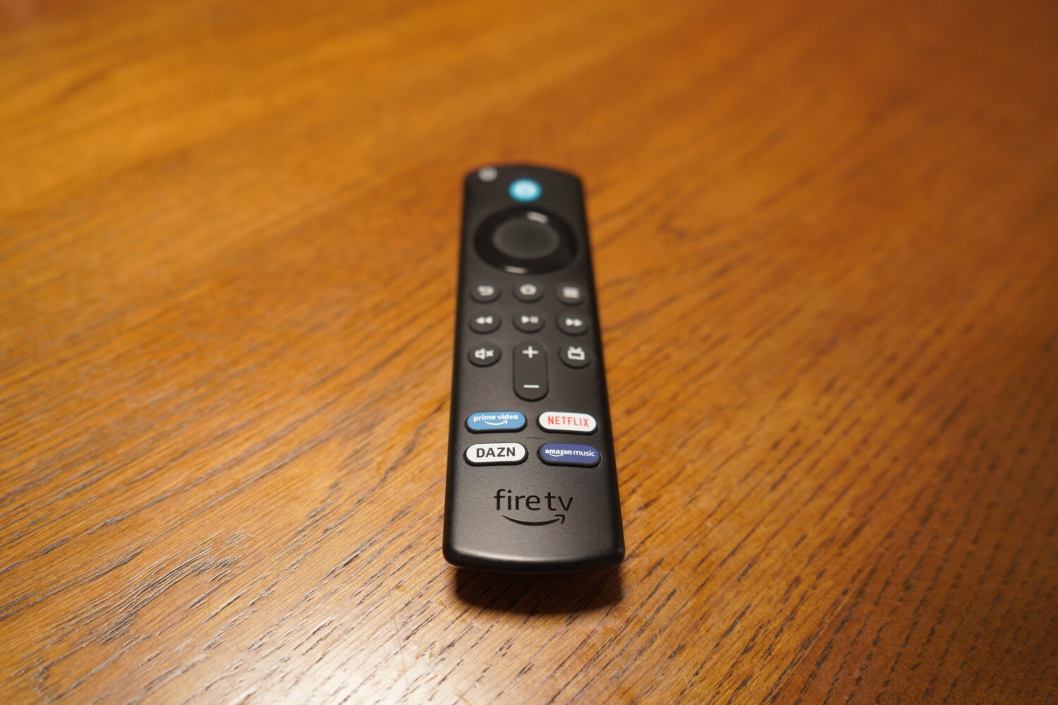 Fire TV Stickのリモコン