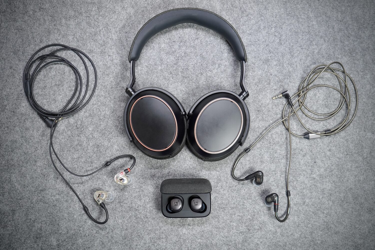 ゼンハイザー IE100 Pro IE300 MOMENTUM True Wireless 4 MOMENTUM 4 Wireless