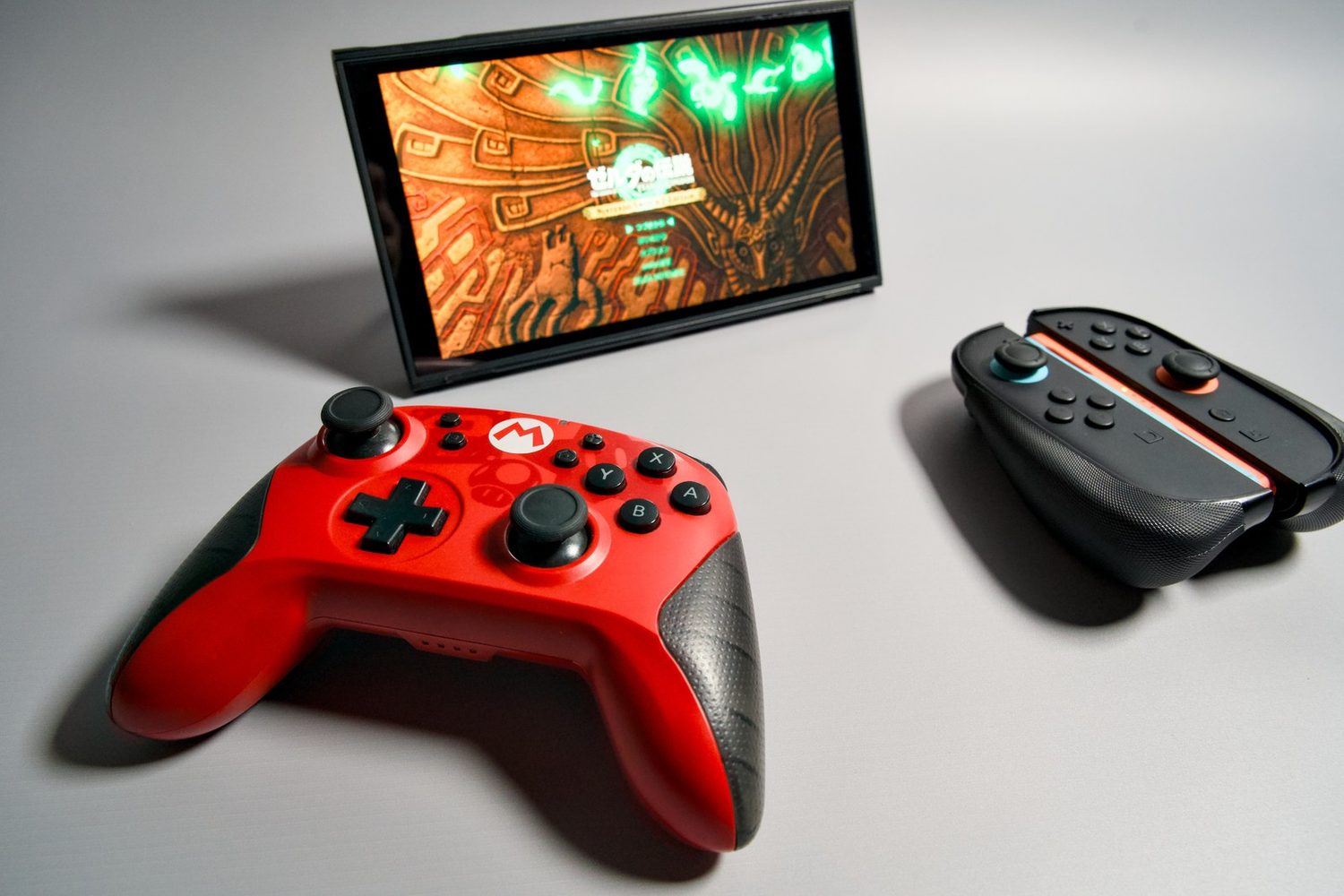 初代Switch用のホリ ワイヤレスホリパッドをNintendo Switch 2で使う