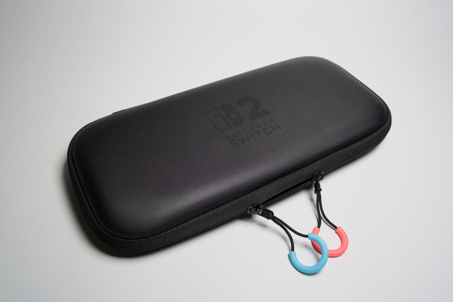 Nintendo Switch 2 純正キャリングケース